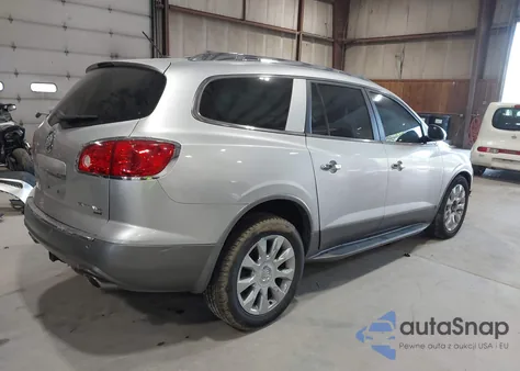 2011 Buick Enclave 2Xl z USA, uszkodzony, nr VIN 5GAKRCED2BJ356136